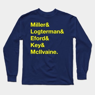 1994 Marquette Sweet 16 Long Sleeve T-Shirt